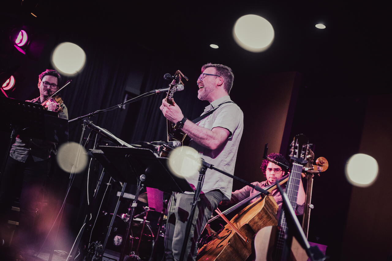 Hearth Live at La Fab sur Mill - photo by https://calebficner.zenfolio.com/